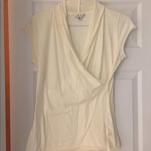 Cabi Style #376 New Wrap Tee